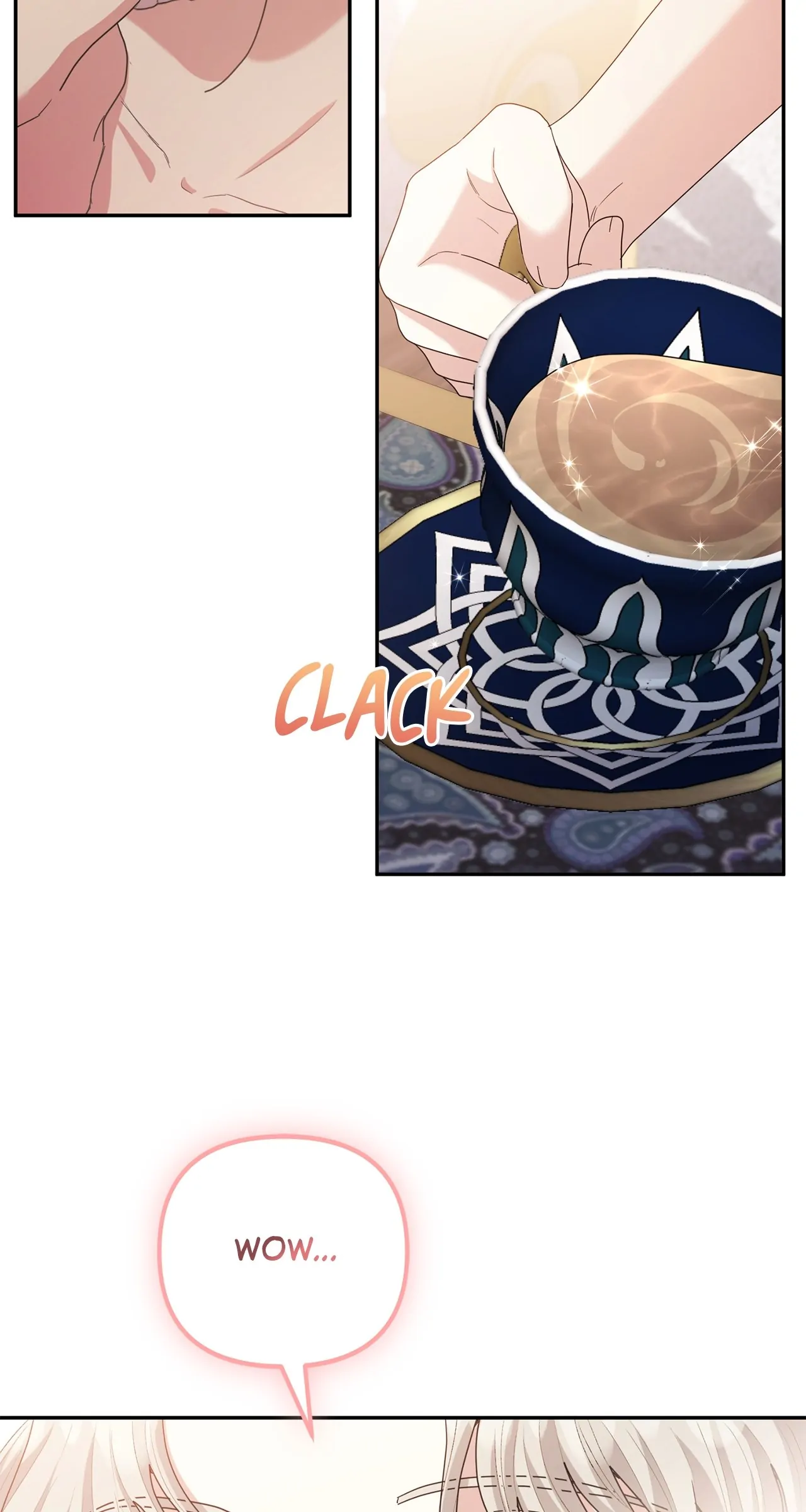 The Esteemed Lady of the Tea Garden Chapter 34 - page 6