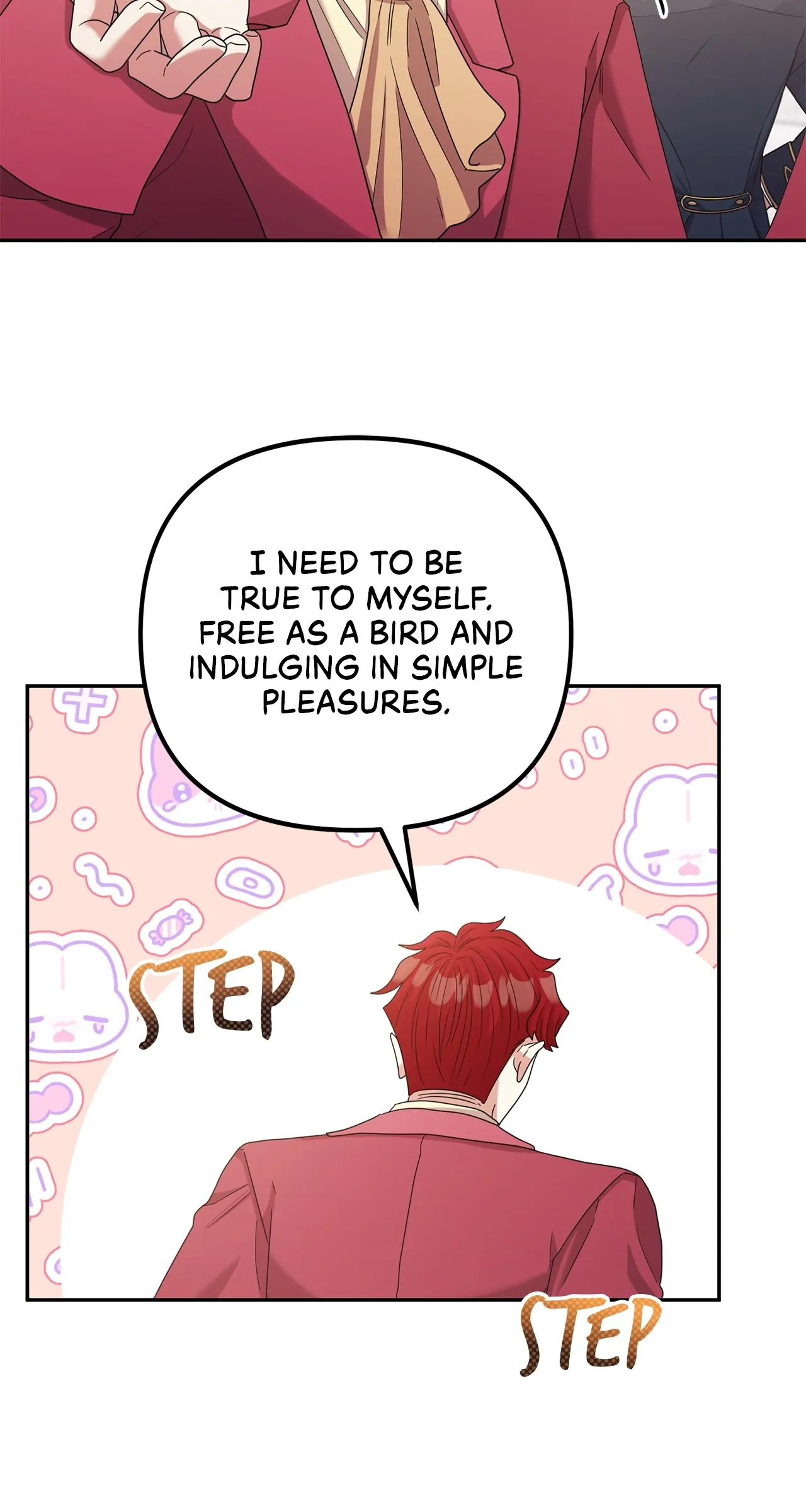 The Esteemed Lady of the Tea Garden Chapter 34 - page 62