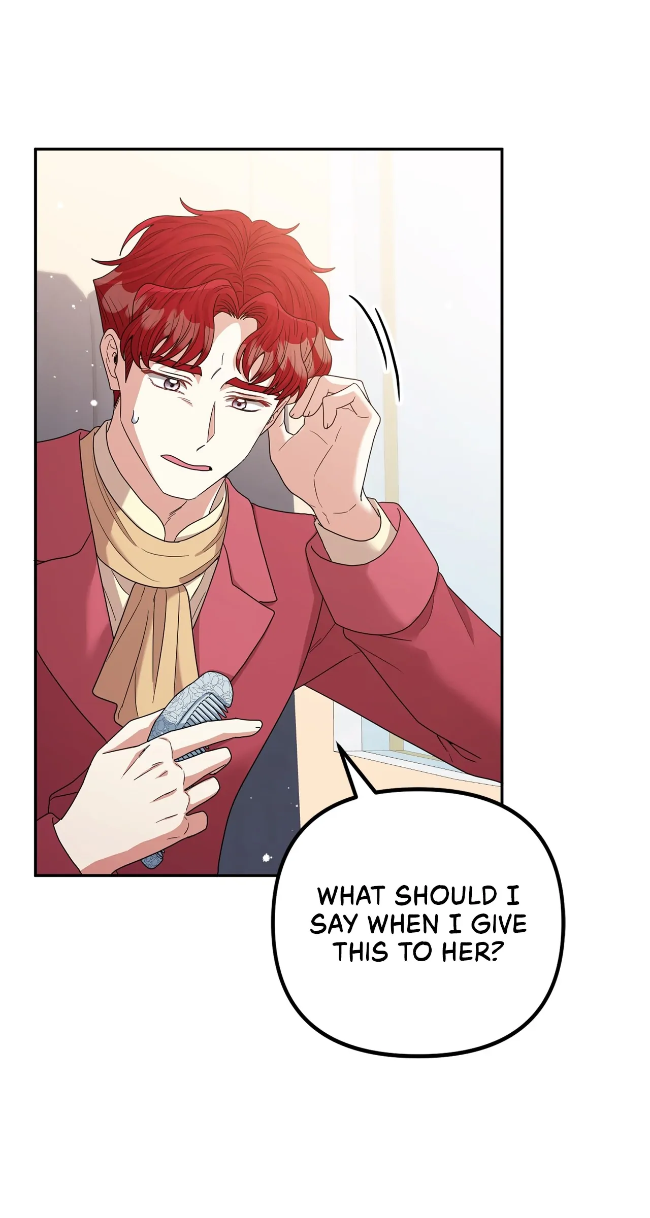 The Esteemed Lady of the Tea Garden Chapter 34 - page 77
