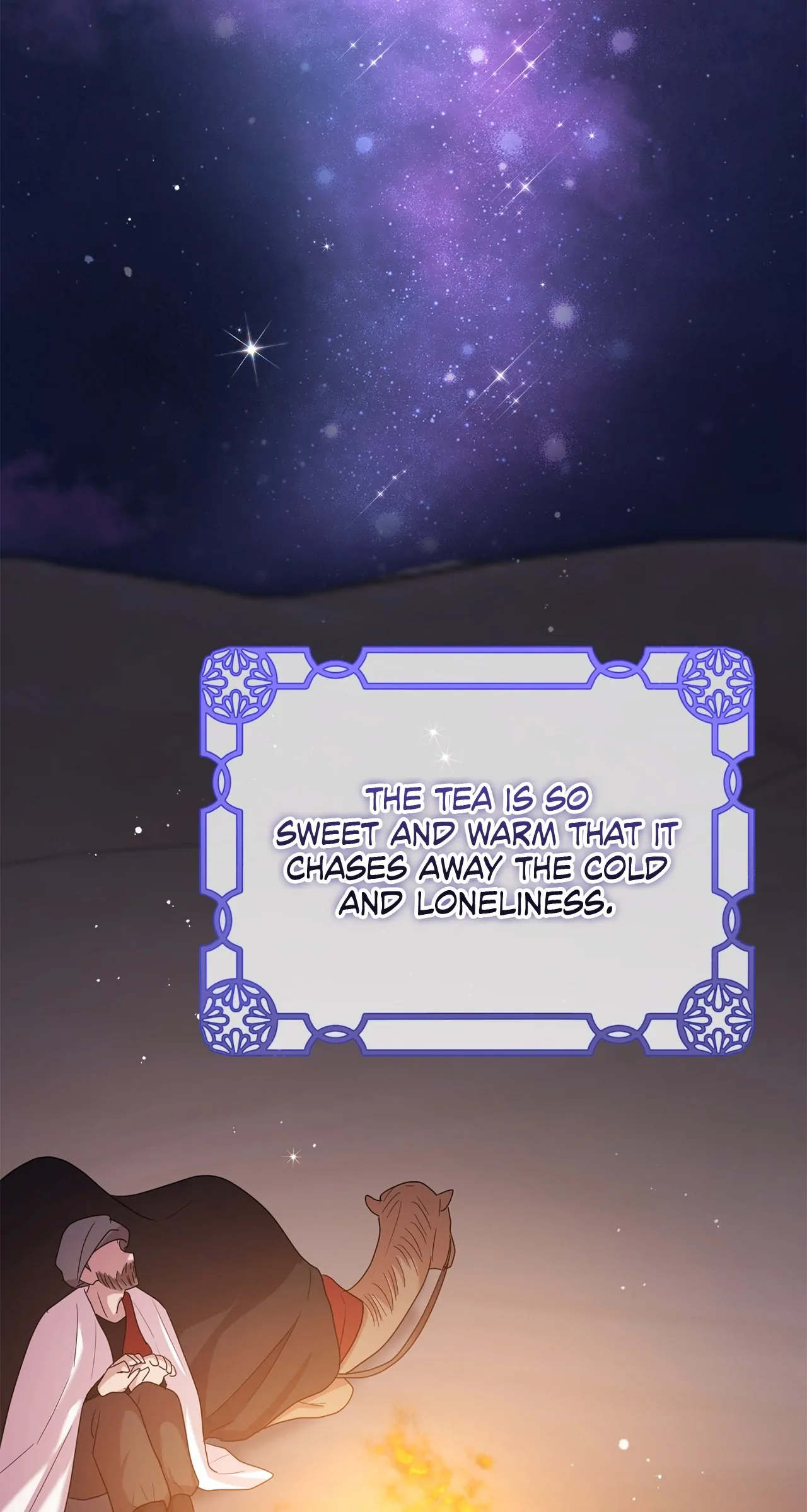 The Esteemed Lady of the Tea Garden Chapter 34 - page 8