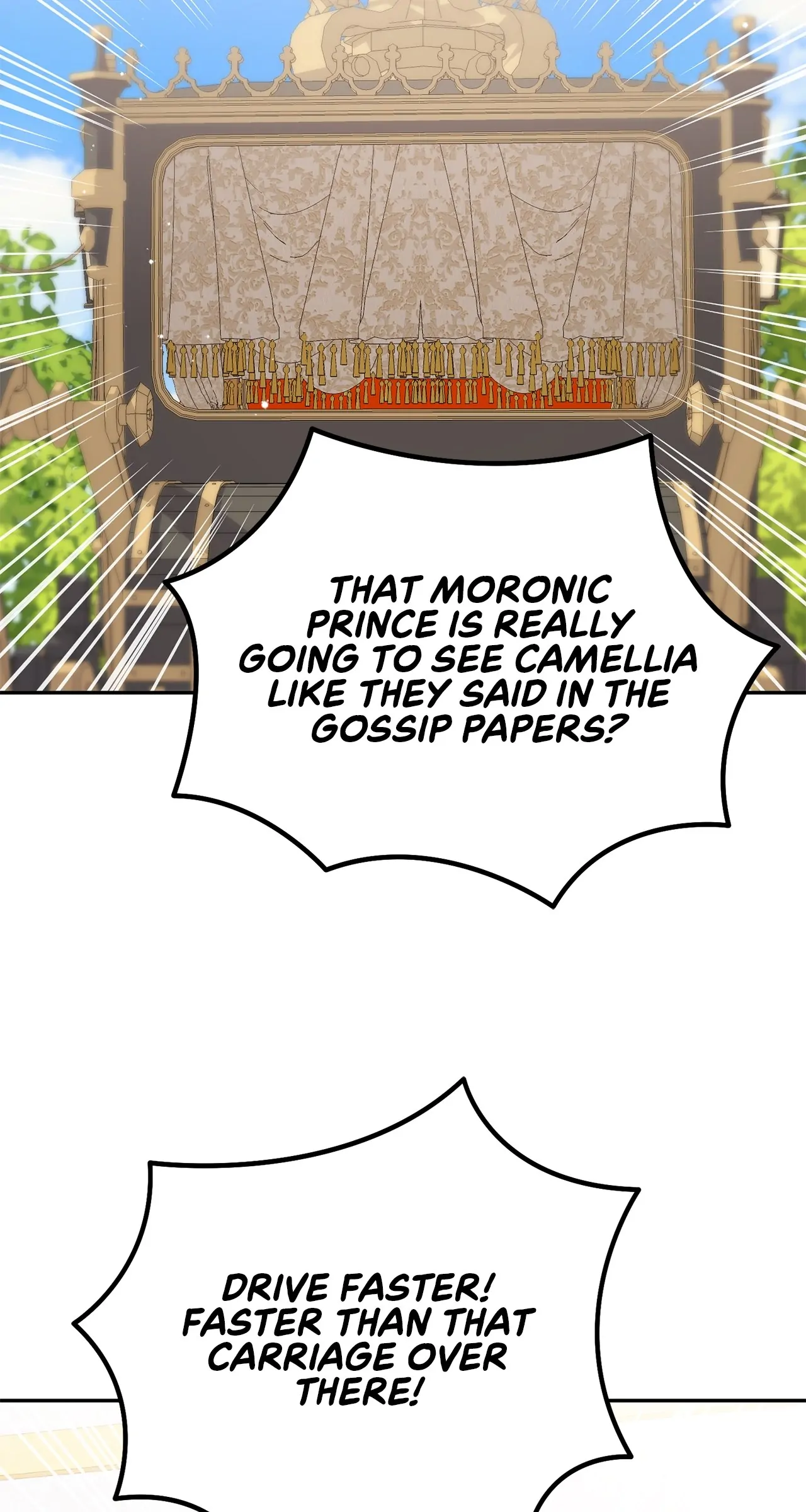 The Esteemed Lady of the Tea Garden Chapter 34 - page 80