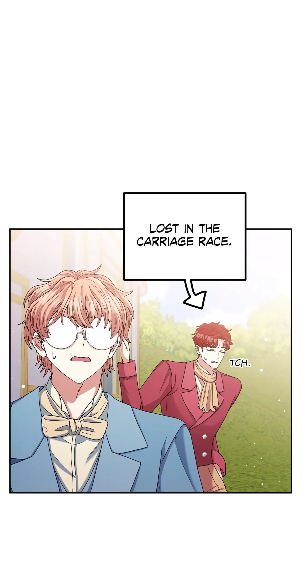 The Esteemed Lady of the Tea Garden Chapter 34 - page 83