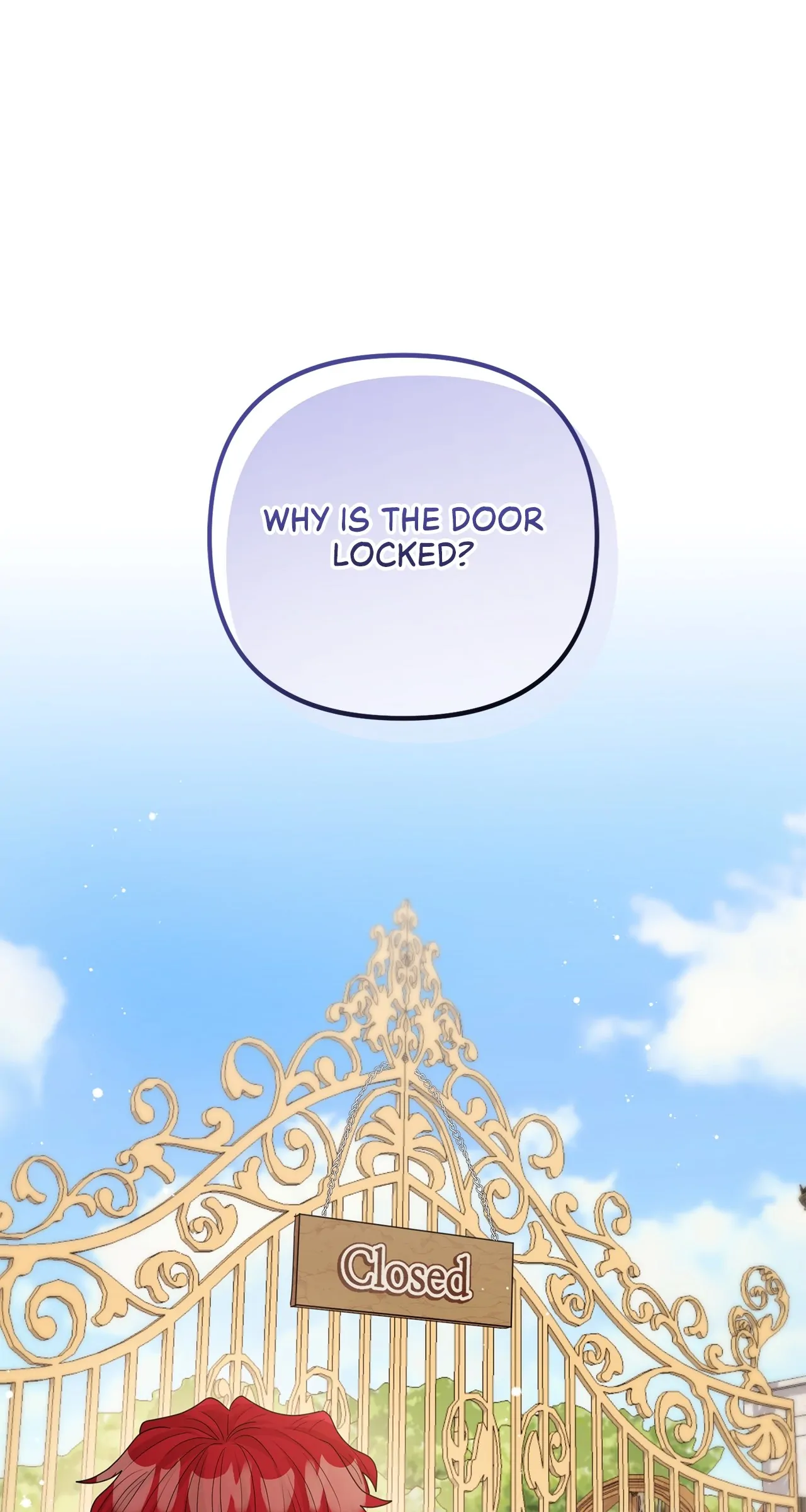 The Esteemed Lady of the Tea Garden Chapter 34 - page 85