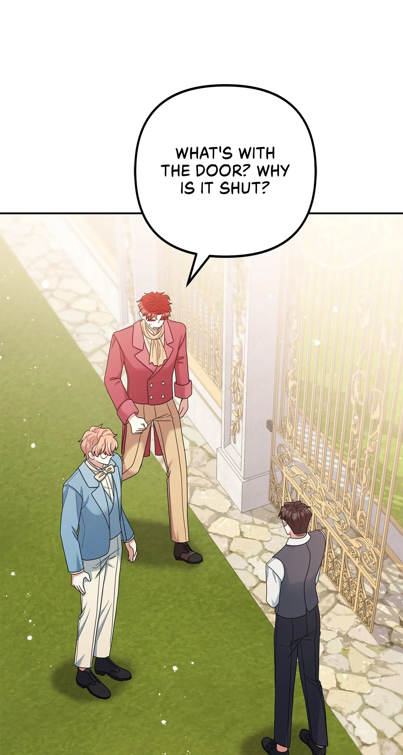 The Esteemed Lady of the Tea Garden Chapter 34 - page 88