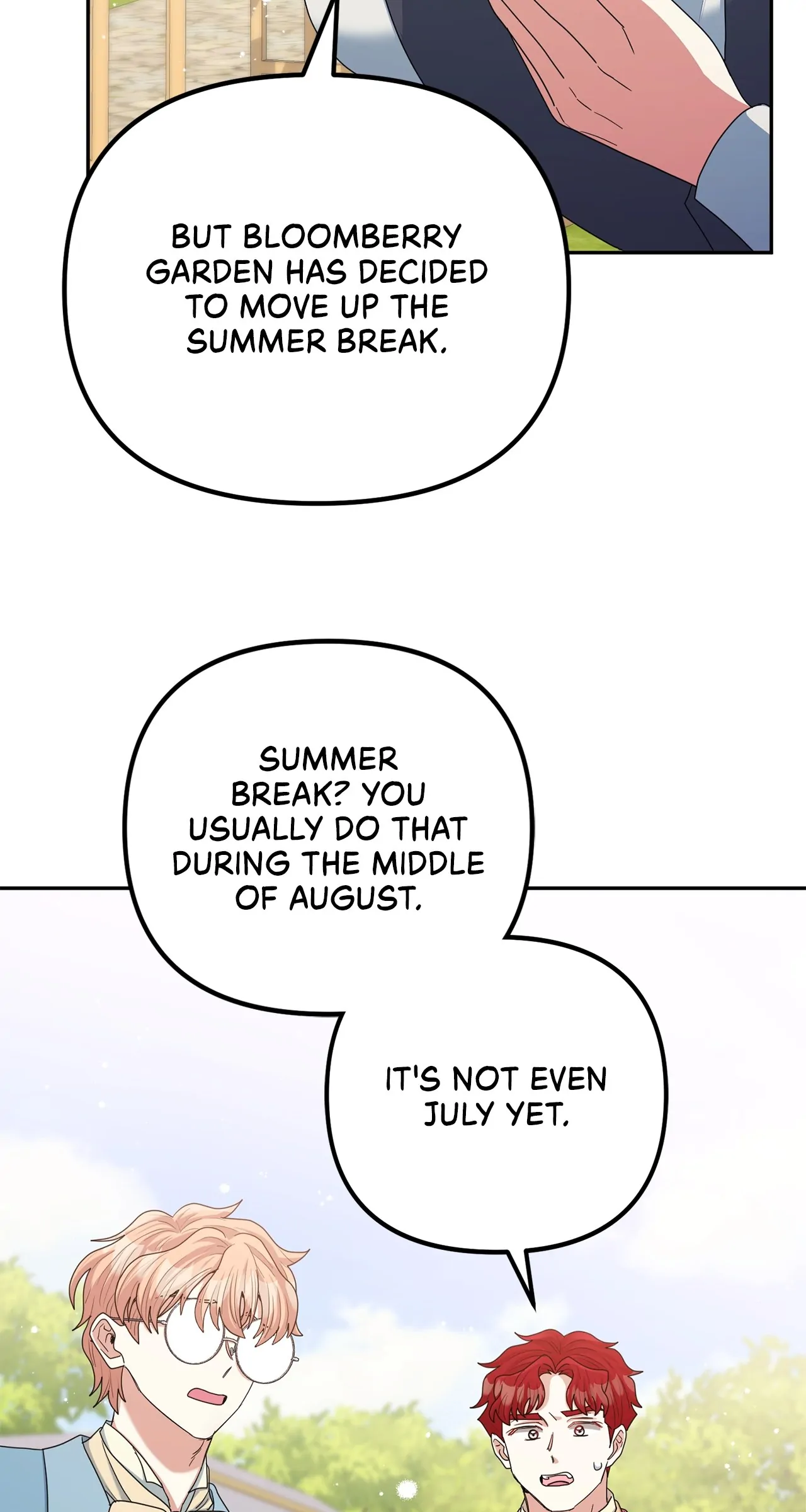 The Esteemed Lady of the Tea Garden Chapter 34 - page 90