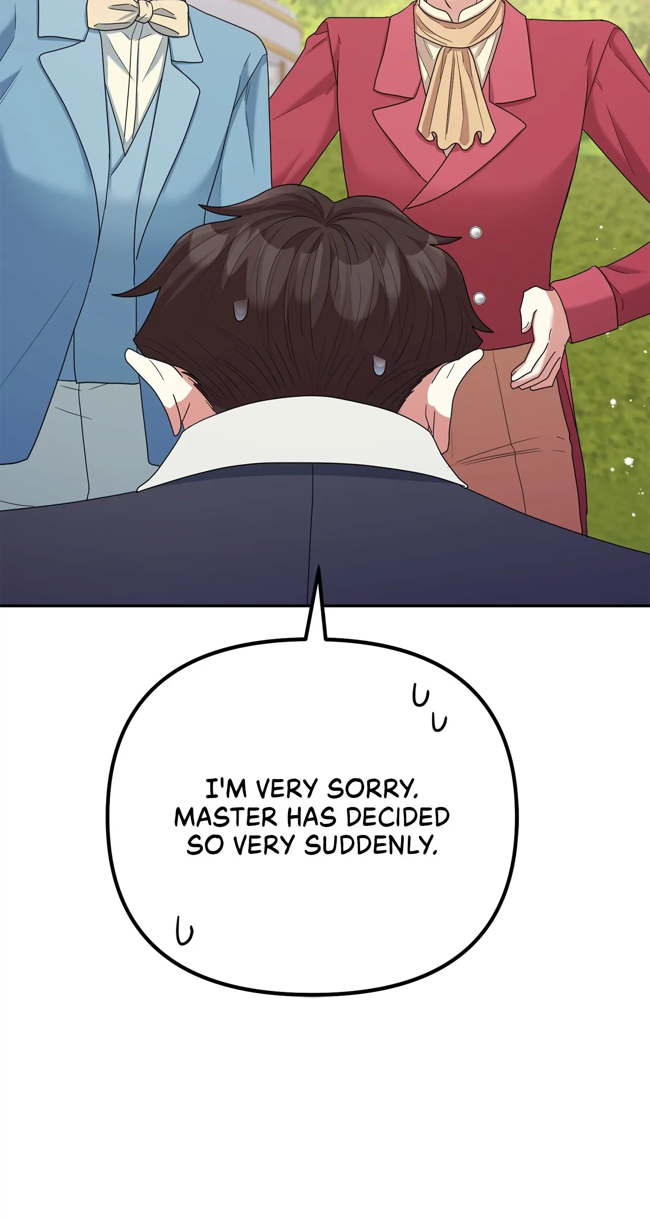 The Esteemed Lady of the Tea Garden Chapter 34 - page 91