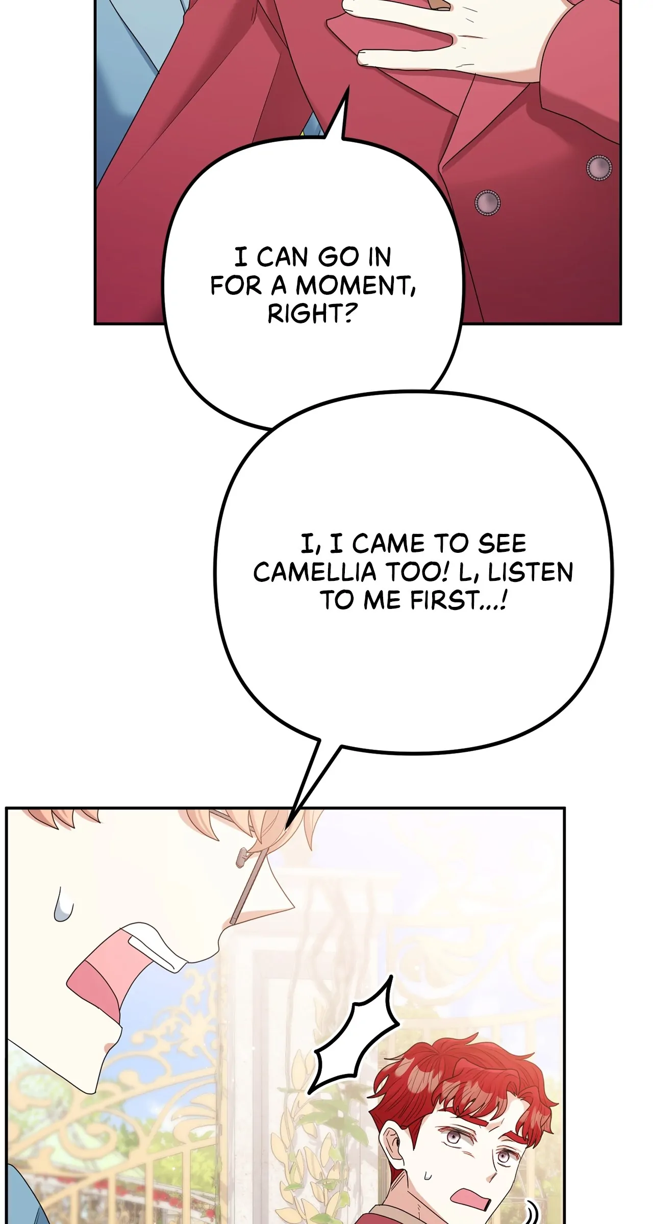 The Esteemed Lady of the Tea Garden Chapter 34 - page 94