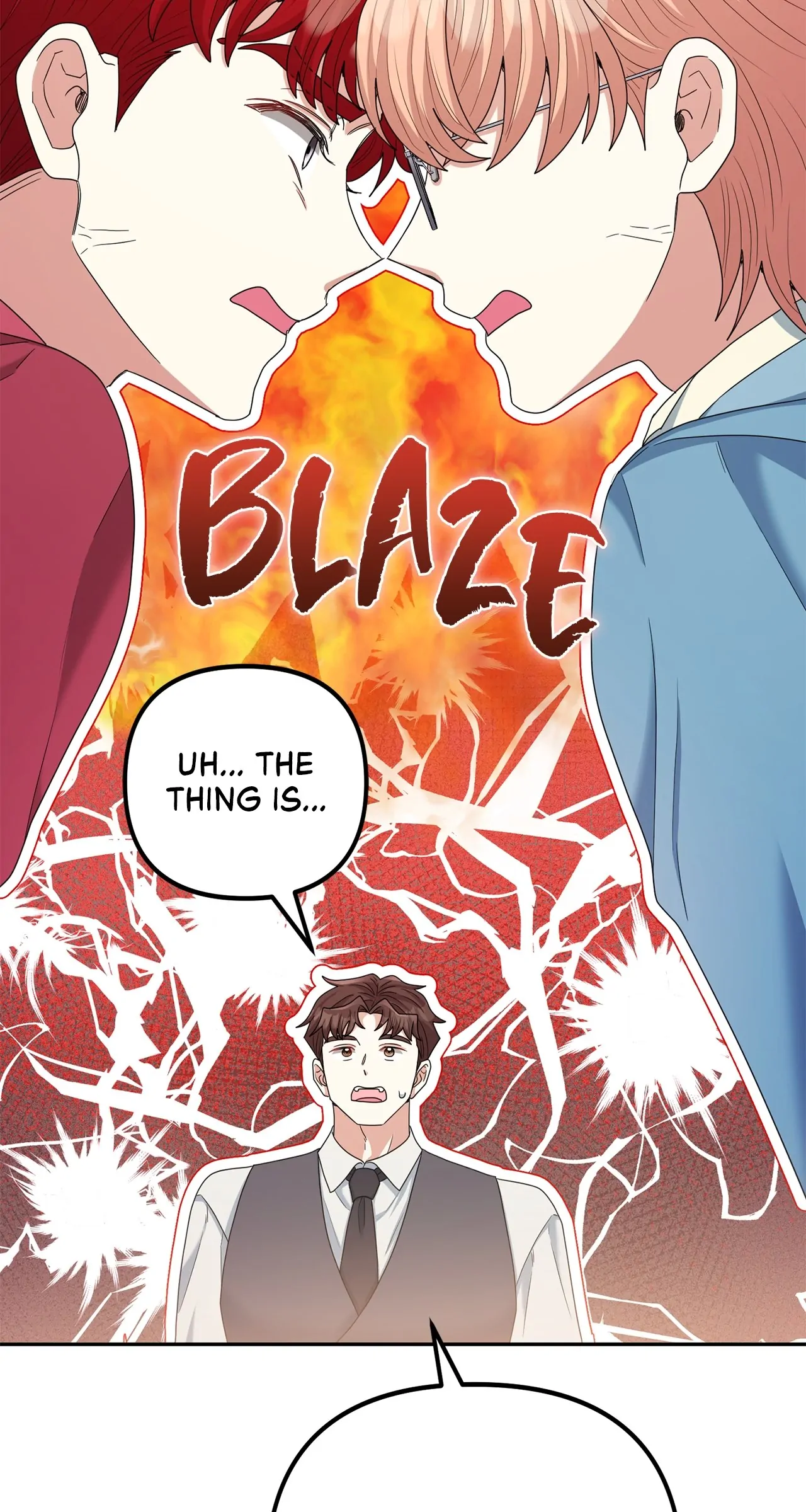 The Esteemed Lady of the Tea Garden Chapter 34 - page 96