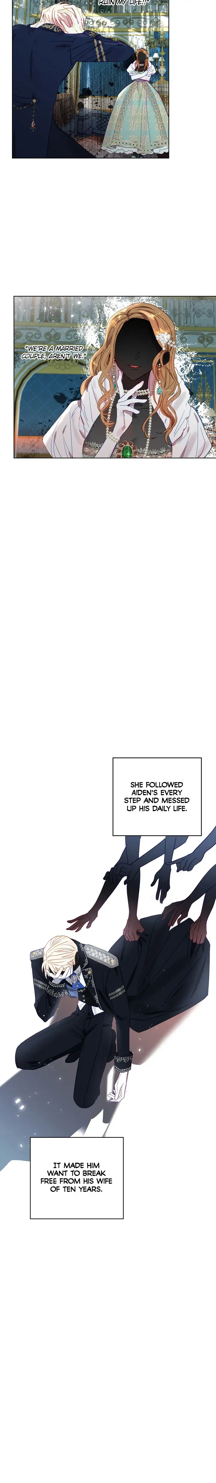 I Failed to Divorce My Husband Chapter 1 - page 14
