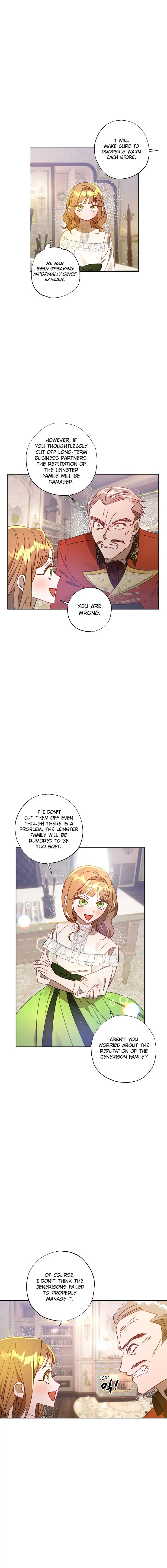 I Failed to Divorce My Husband Chapter 25 - page 11