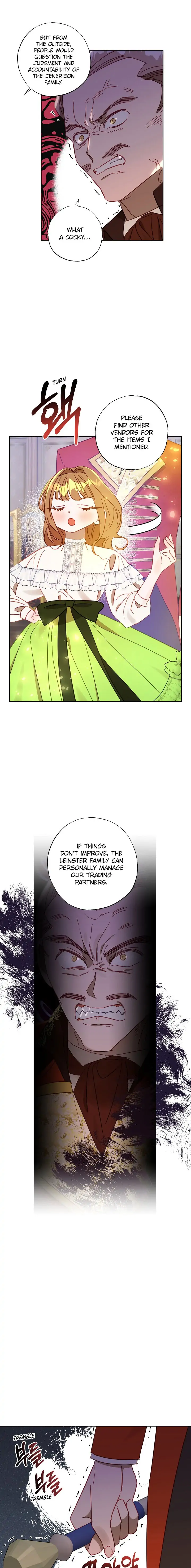 I Failed to Divorce My Husband Chapter 25 - page 12
