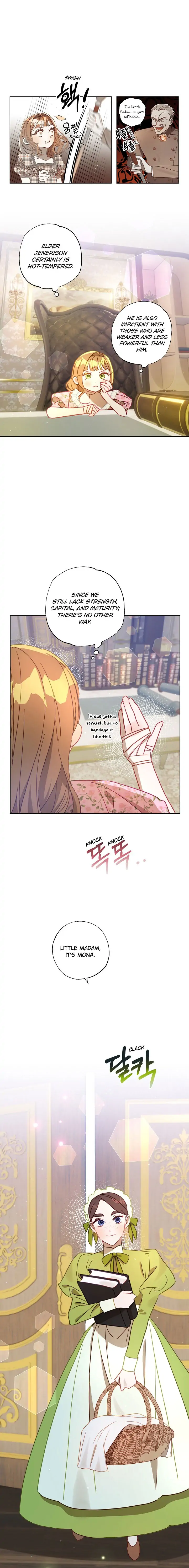 I Failed to Divorce My Husband Chapter 25 - page 4