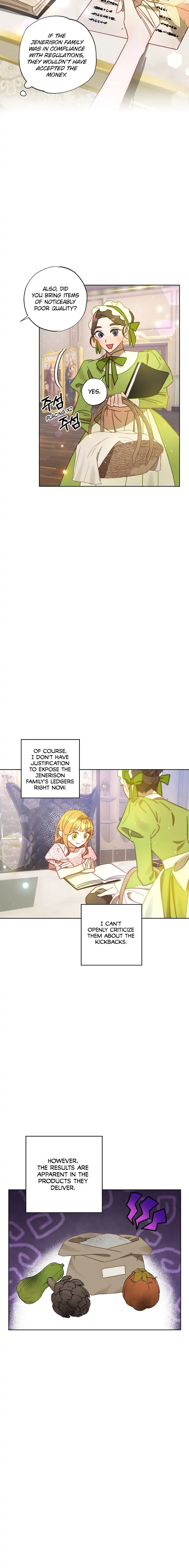 I Failed to Divorce My Husband Chapter 25 - page 7