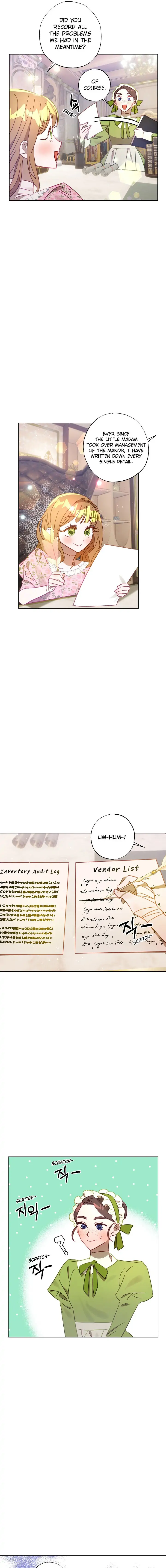 I Failed to Divorce My Husband Chapter 25 - page 8