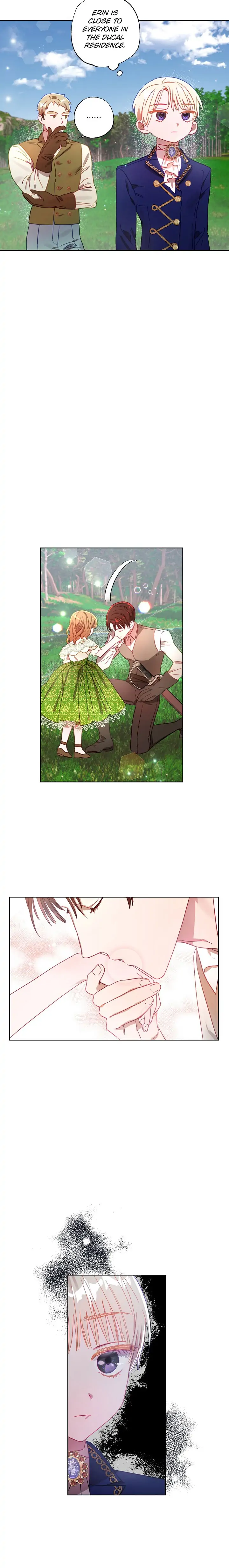 I Failed to Divorce My Husband Chapter 8 - page 10