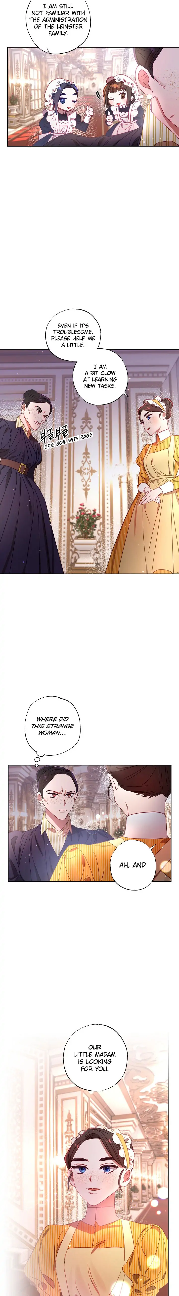 I Failed to Divorce My Husband Chapter 8 - page 14