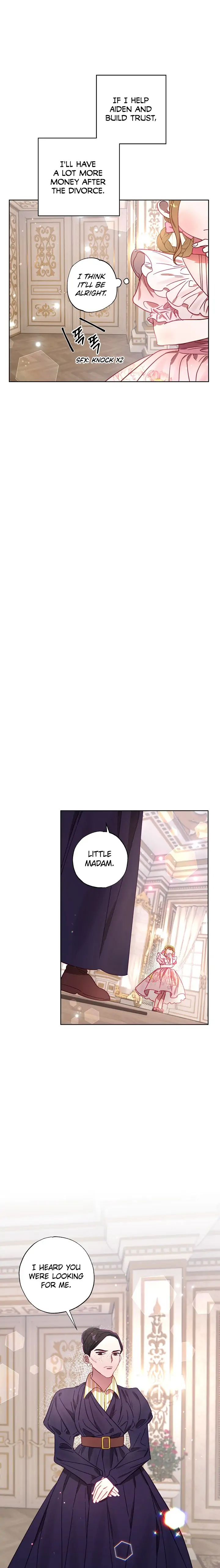 I Failed to Divorce My Husband Chapter 8 - page 17