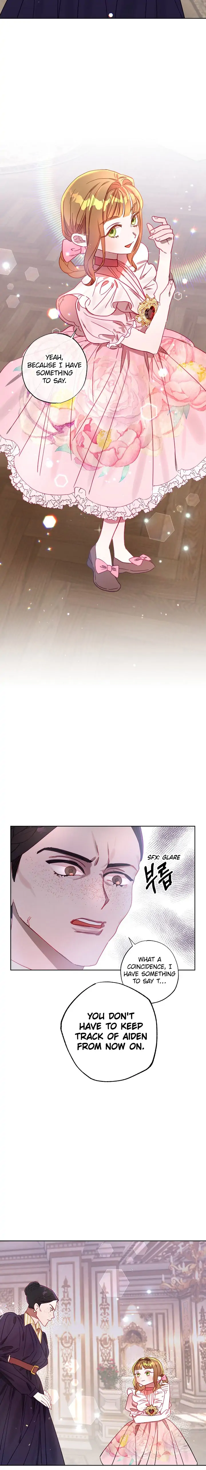 I Failed to Divorce My Husband Chapter 8 - page 18