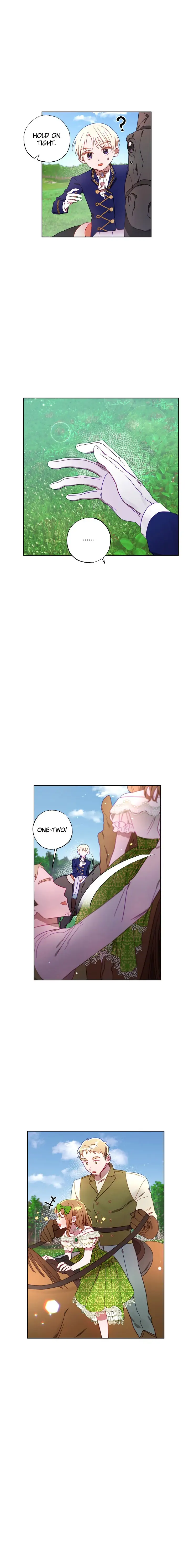I Failed to Divorce My Husband Chapter 8 - page 3
