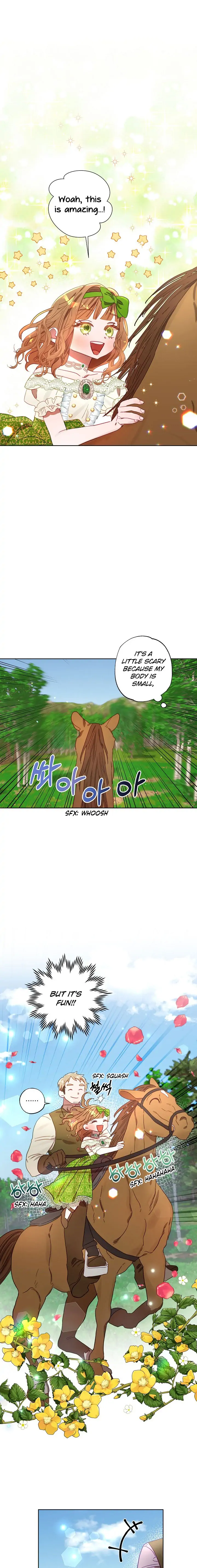 I Failed to Divorce My Husband Chapter 8 - page 5