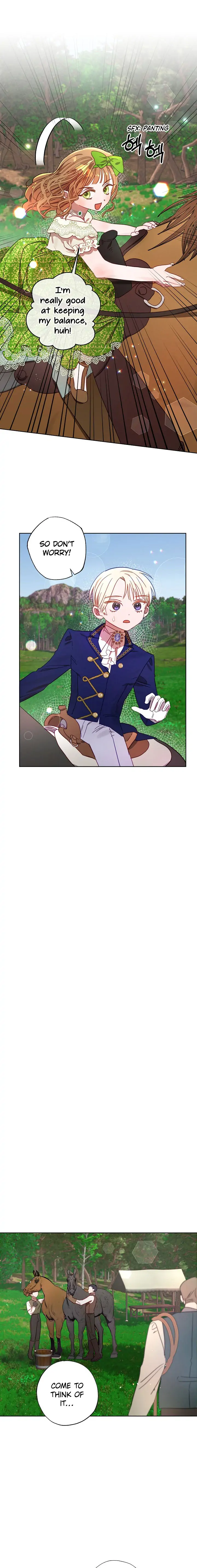 I Failed to Divorce My Husband Chapter 8 - page 8