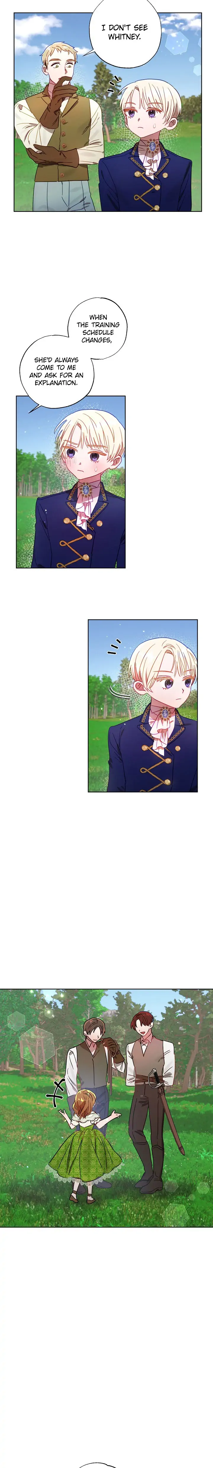I Failed to Divorce My Husband Chapter 8 - page 9