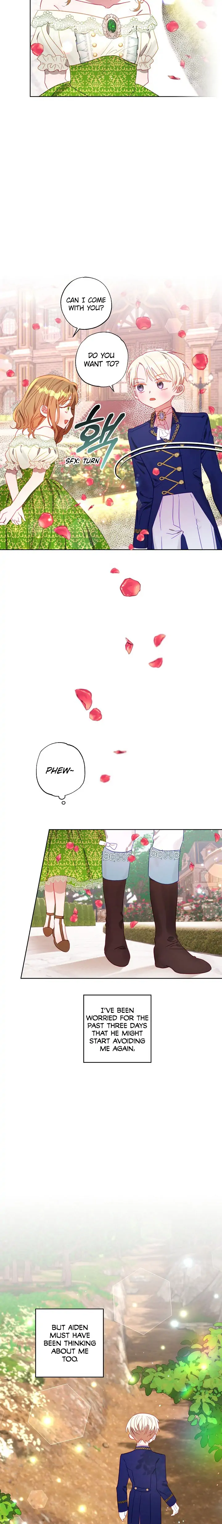 I Failed to Divorce My Husband Chapter 7 - page 10