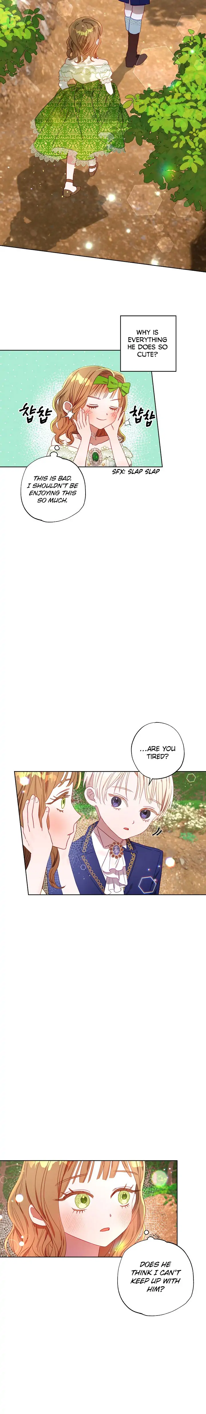 I Failed to Divorce My Husband Chapter 7 - page 11