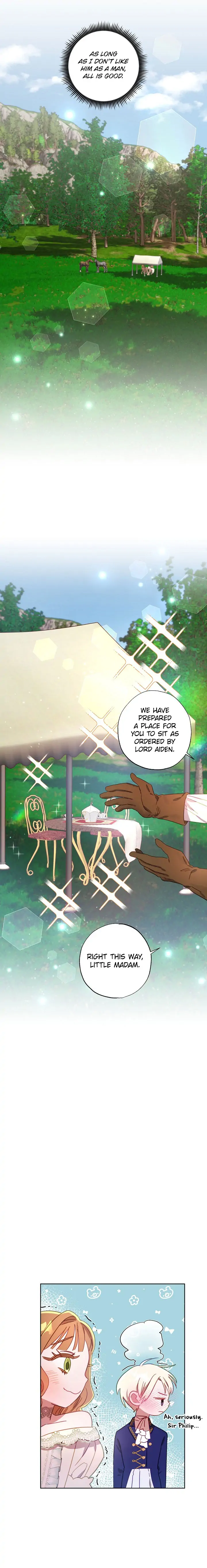 I Failed to Divorce My Husband Chapter 7 - page 13