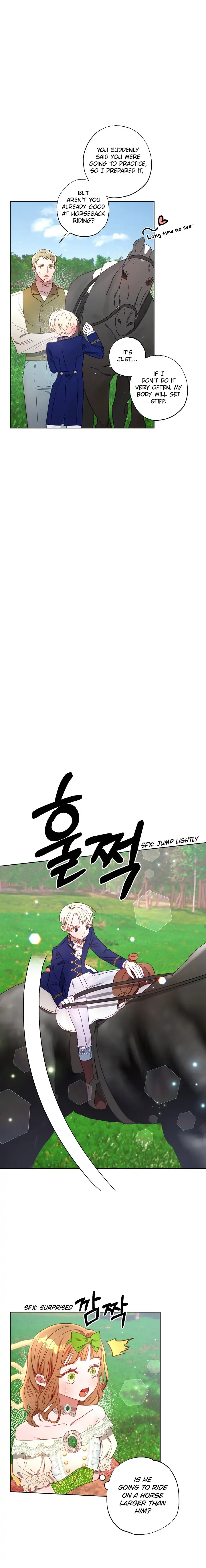 I Failed to Divorce My Husband Chapter 7 - page 14
