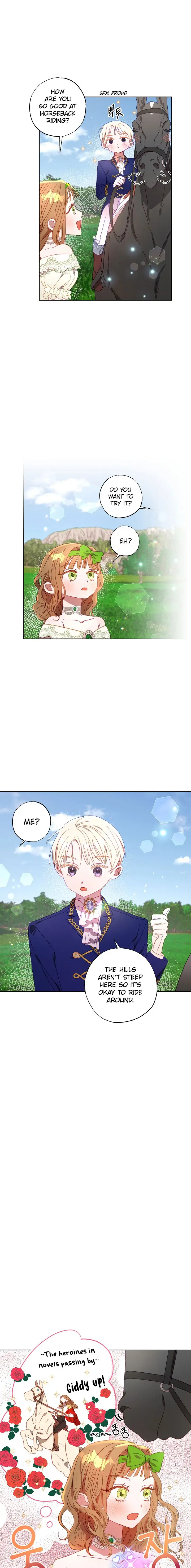 I Failed to Divorce My Husband Chapter 7 - page 17