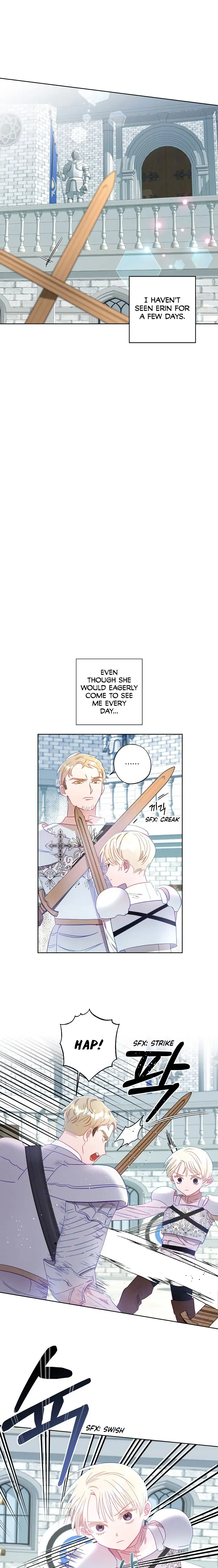 I Failed to Divorce My Husband Chapter 7 - page 2