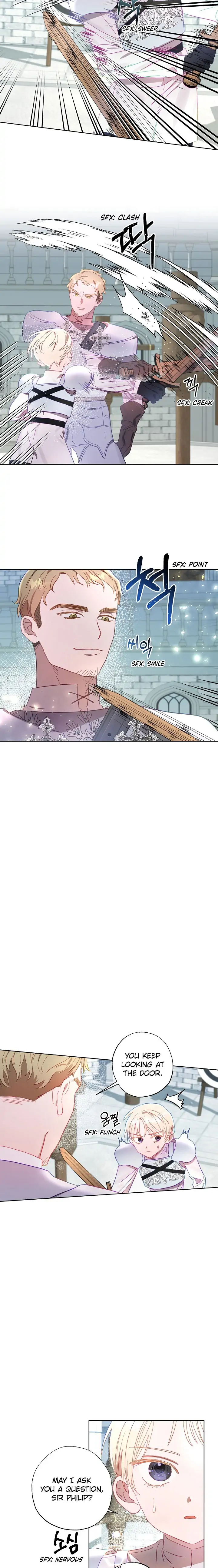 I Failed to Divorce My Husband Chapter 7 - page 3