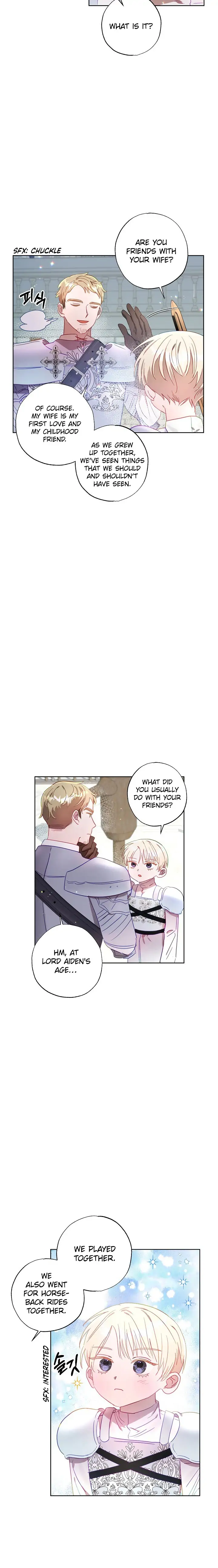 I Failed to Divorce My Husband Chapter 7 - page 4
