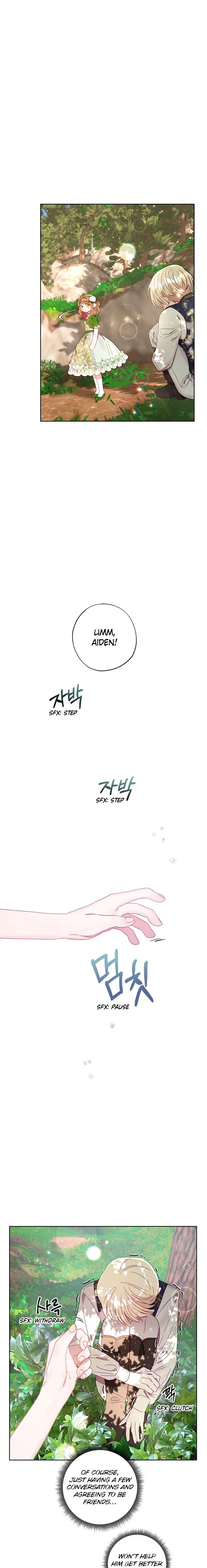 I Failed to Divorce My Husband Chapter 6 - page 10