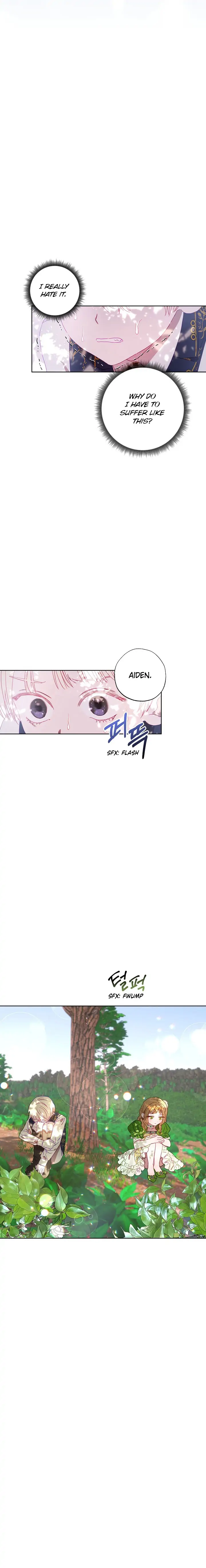 I Failed to Divorce My Husband Chapter 6 - page 12