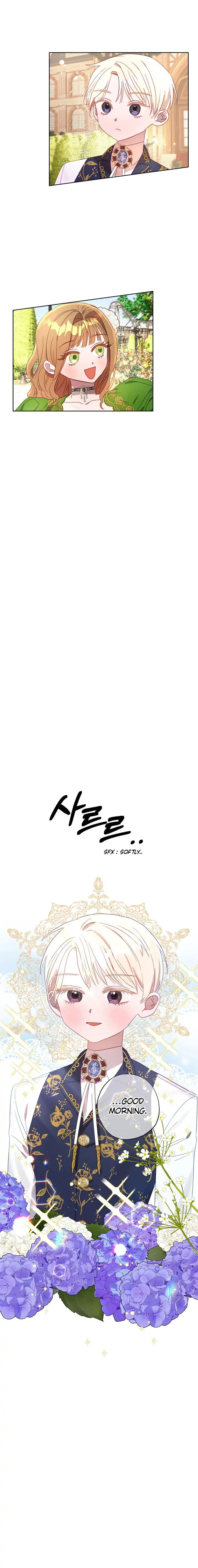I Failed to Divorce My Husband Chapter 6 - page 2