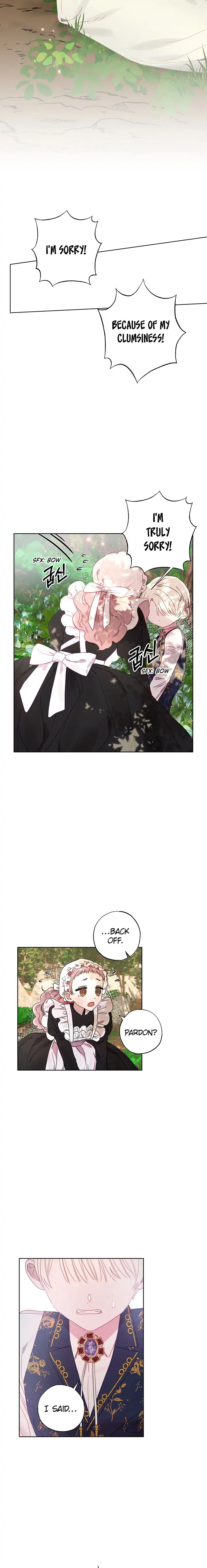 I Failed to Divorce My Husband Chapter 6 - page 8