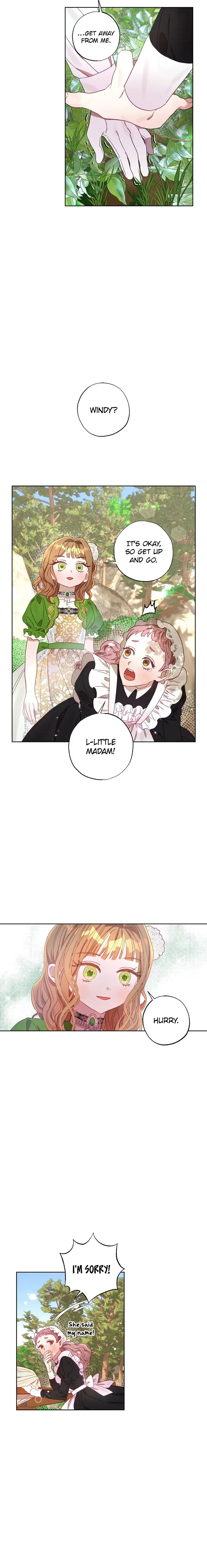 I Failed to Divorce My Husband Chapter 6 - page 9