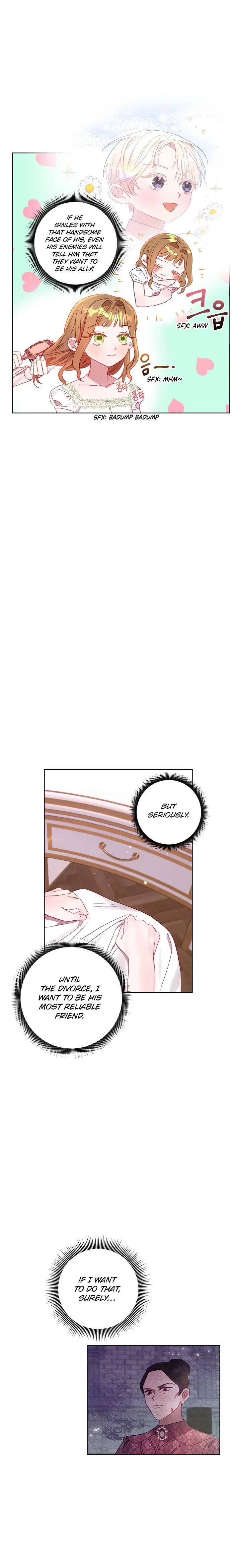 I Failed to Divorce My Husband Chapter 5 - page 16