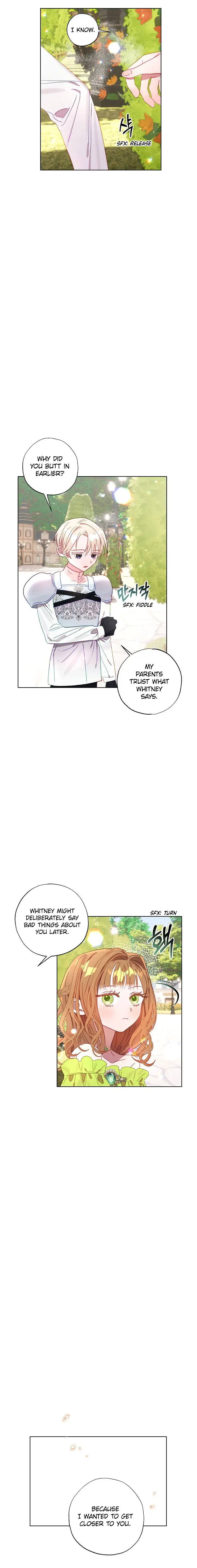 I Failed to Divorce My Husband Chapter 5 - page 6