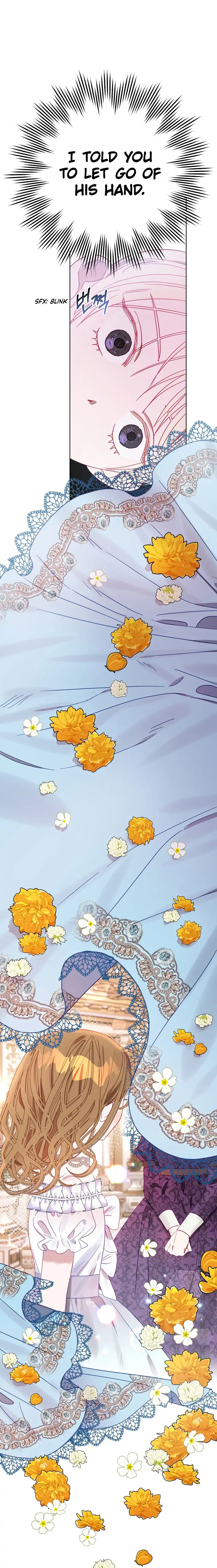 I Failed to Divorce My Husband Chapter 4 - page 10