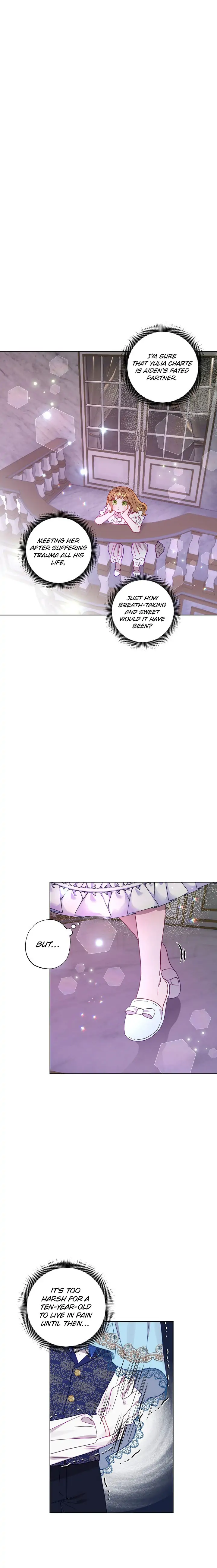 I Failed to Divorce My Husband Chapter 4 - page 12