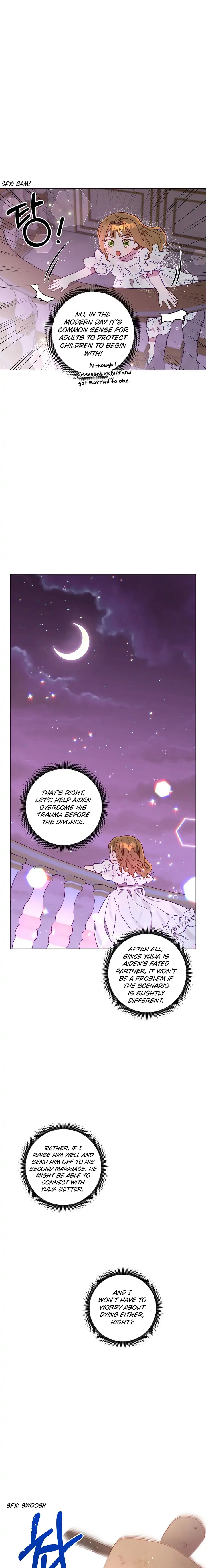 I Failed to Divorce My Husband Chapter 4 - page 13