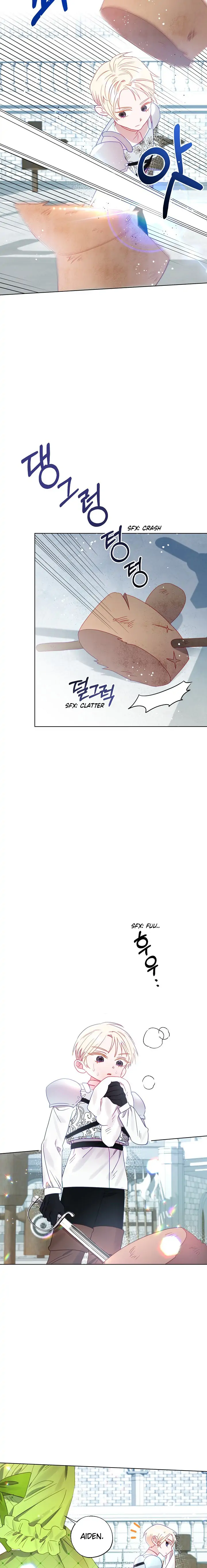 I Failed to Divorce My Husband Chapter 4 - page 14