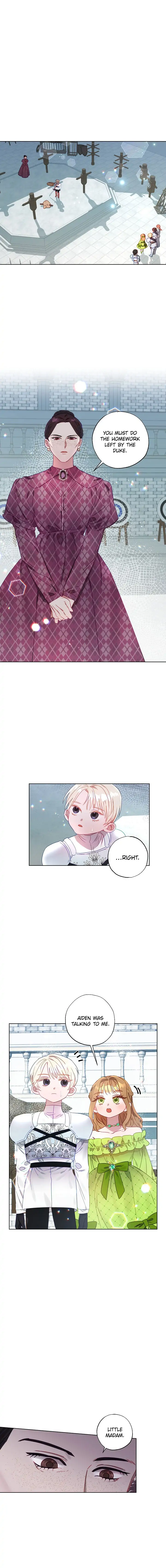 I Failed to Divorce My Husband Chapter 4 - page 18
