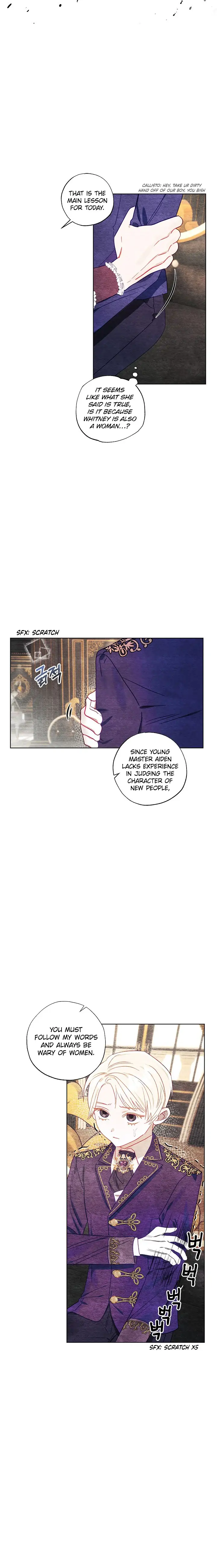 I Failed to Divorce My Husband Chapter 4 - page 7