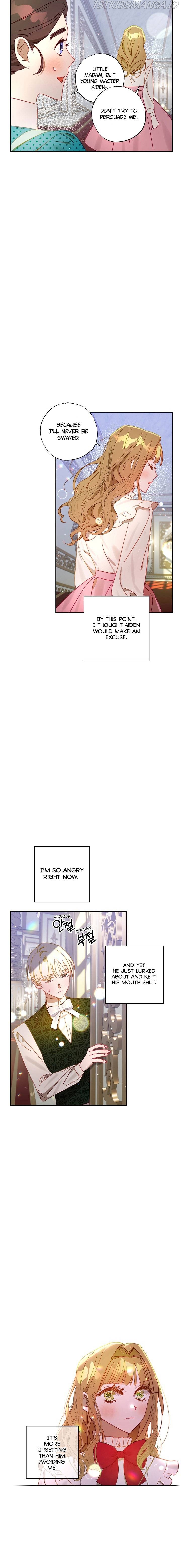 I Failed to Divorce My Husband Chapter 31 - page 4