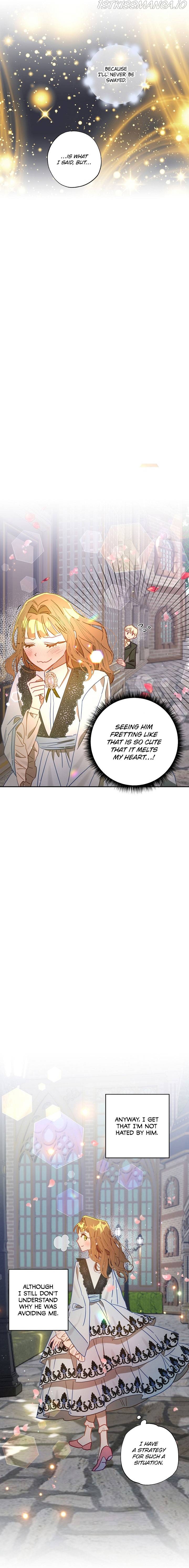 I Failed to Divorce My Husband Chapter 31 - page 9