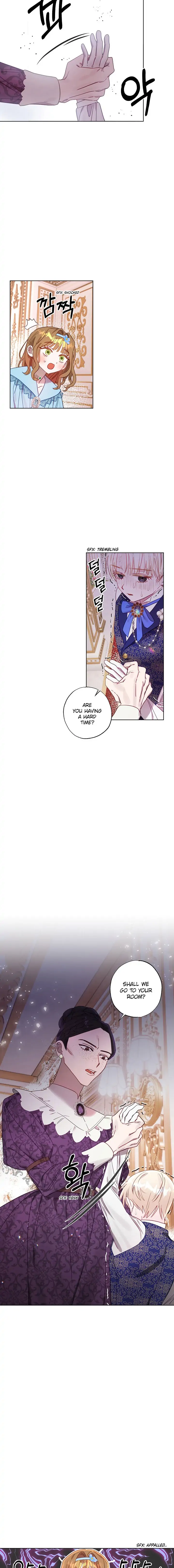 I Failed to Divorce My Husband Chapter 3 - page 10